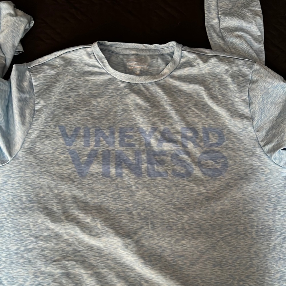 Vineyard vines performance long sleeve
